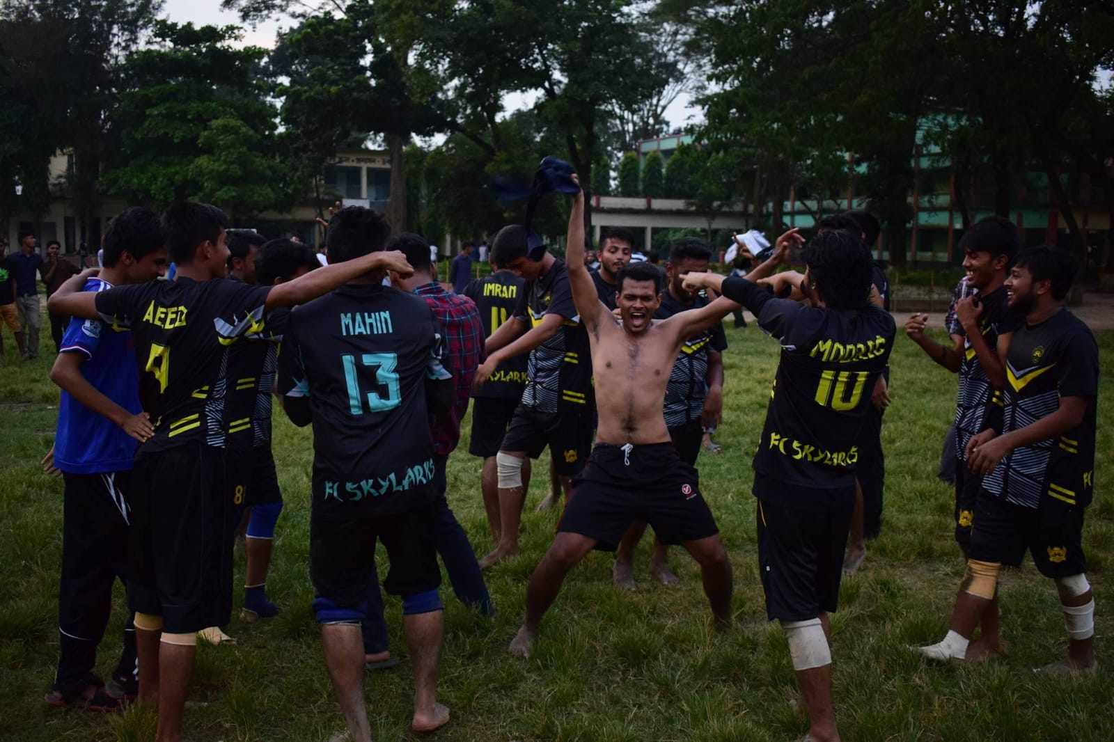 Championship Final 2017